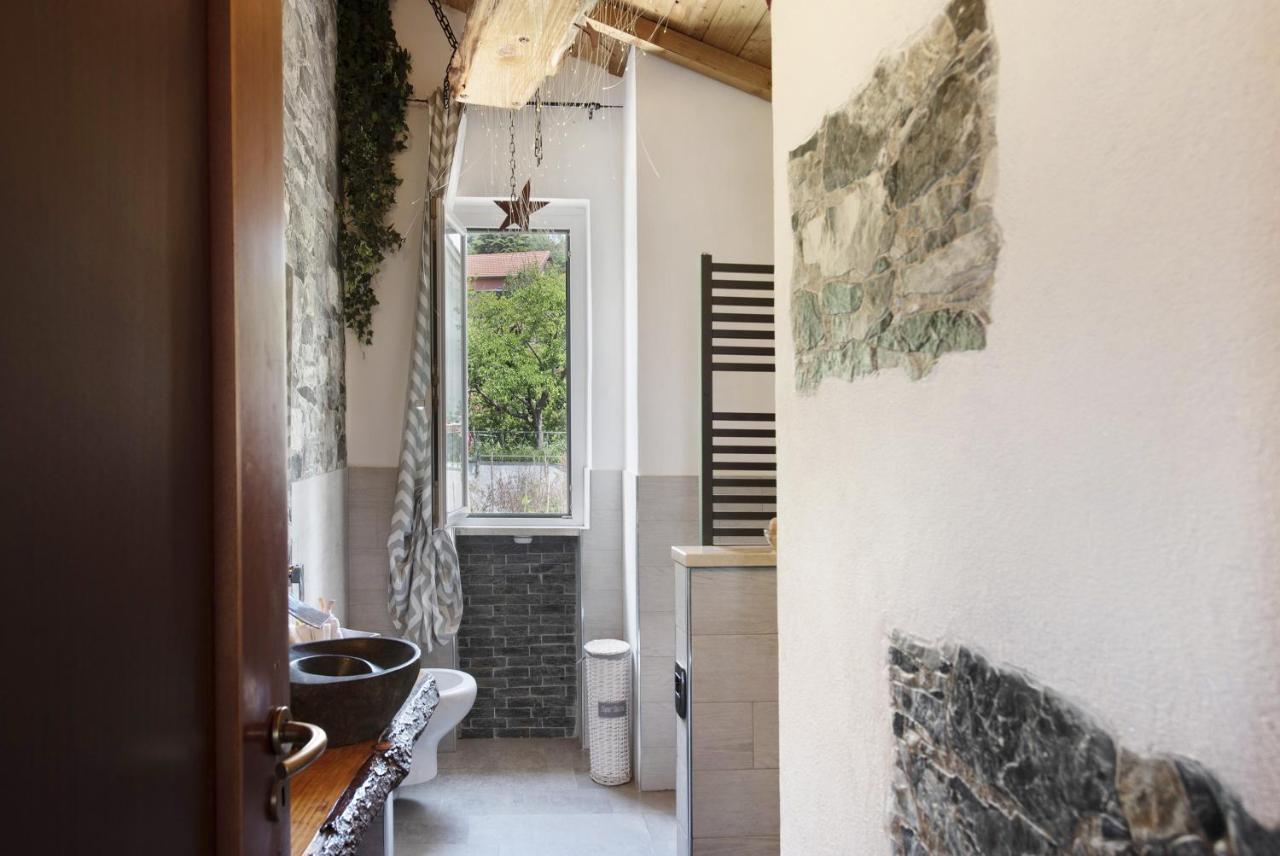 Barcollo House - Piscina Nel Verde Stella Extérieur photo